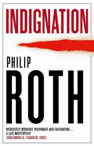 Indignation - Thryft