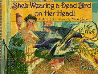 She's Wearing A Dead Bird On Her Head! - Thryft