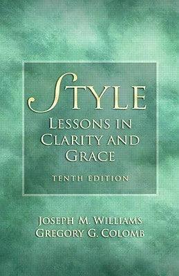Style					Lessons in Clarity and Grace - Thryft