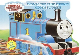 Thomas the Tank Engine's Hidden Surprises - Let's Go Lift-and-Peek
