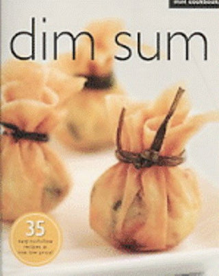 Dim Sum - Mini Cookbooks
