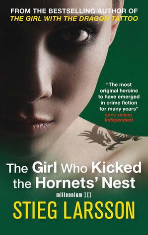 The Girl Who Kicked the Hornets' Nest - Thryft