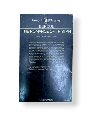 The Romance of Tristan