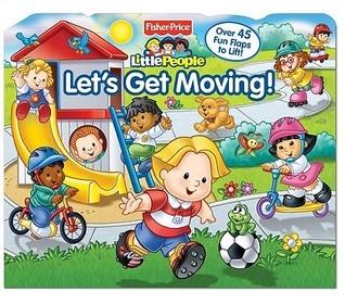Let's Get Moving! - Thryft