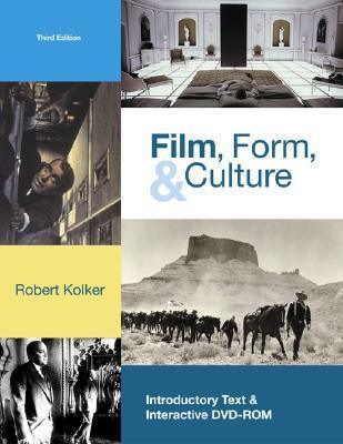 Film, Form, and Culture w/ DVD-ROM - Thryft