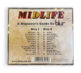 Midlife: A Beginner's Guide To Blur