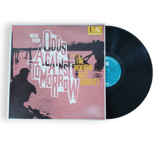 A Collection Of Assorted Jazz Records: Music From "Odds Against Tomorrow", Plays W.C. Handy, The Bud Powell Trio = バド・パウエルの芸術, Hello Herbie