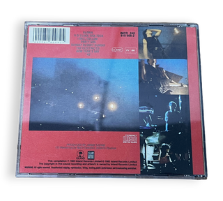 Under A Blood Red Sky (Live)