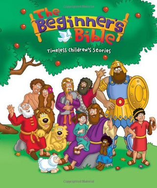 The Beginner's Bible: Timeless Bible Stories