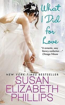 What I Did for Love - Thryft