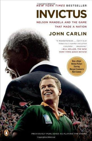 Invictus - Nelson Mandela And The Game That Made A Nation - Thryft