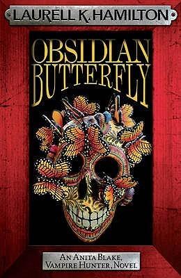 Obsidian Butterfly - Thryft
