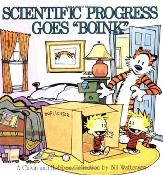 Scientific Progress Goes "Boink": A Calvin and Hobbes Collection