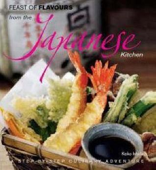 Feast of Flavours from the Japanese Kitchen - Thryft