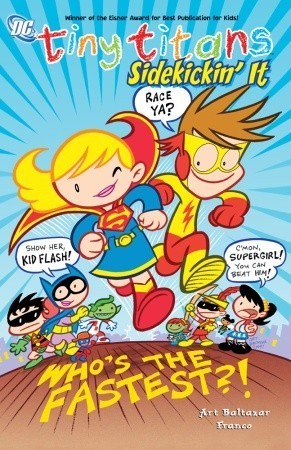 Tiny Titans: Sidekickin' It
