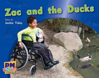 Zac and the Ducks - Thryft