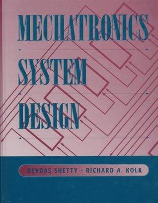 Mechatronics System Design - Thryft