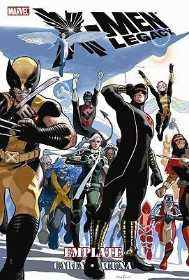 Emplate - X-Men: Legacy