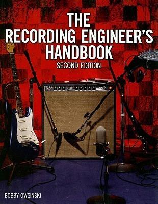 Recording Engineer 2Nd Ed - Thryft