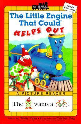 The Little Engine That Could Helps Out - Thryft
