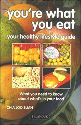 You Are What You Eat - Your Healthy Lifestyle Guide - Thryft