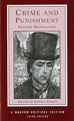 Crime and Punishment - The Coulson Translation, Backgrounds and Sources, Essays in Criticism - Thryft