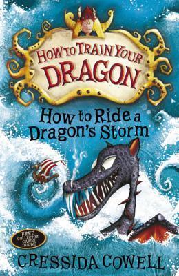 How to Train Your Dragon: How to Ride a Dragon's Storm : Book 7 - Thryft