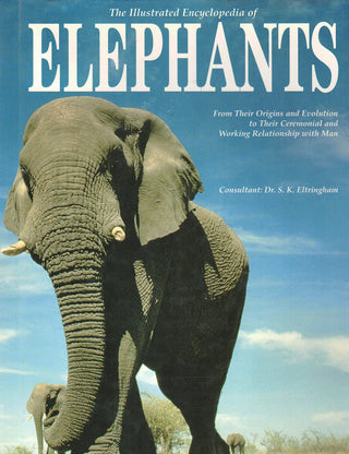 Illustrated Encyclopedia of Elephants - Thryft
