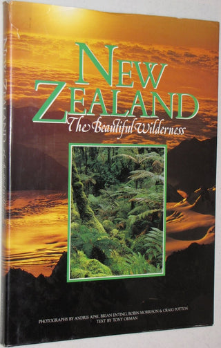 New Zealand the Beautiful Wilderness