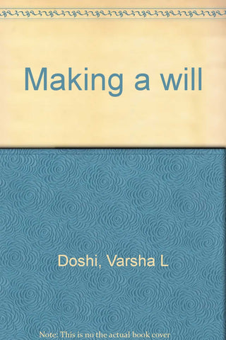 Making a Will