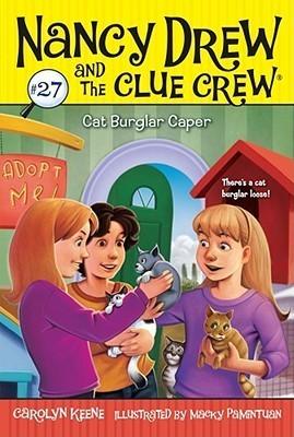 Cat Burglar Caper - Thryft