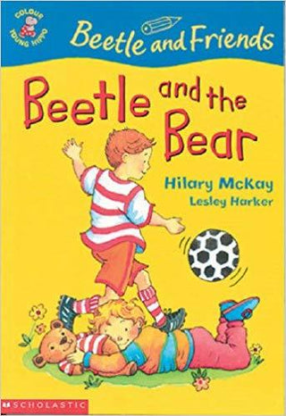 Beetle and the Bear - Beetle and Friends