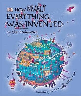 How Nearly Everything Was Invented By The Brainwaves - Thryft