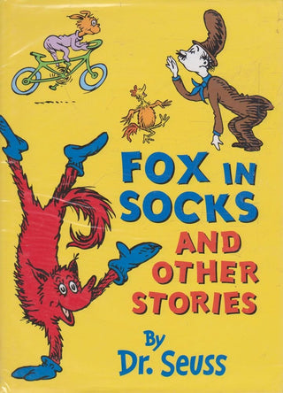 Fox in Socks