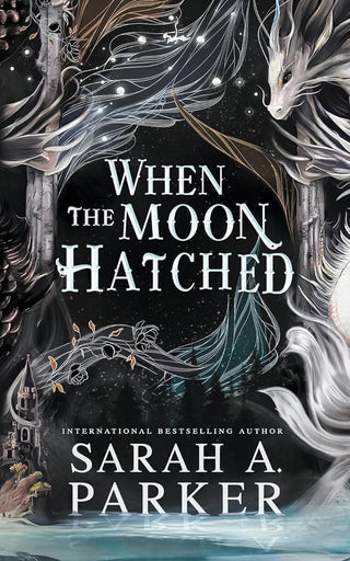 When The Moon Hatched - Thryft