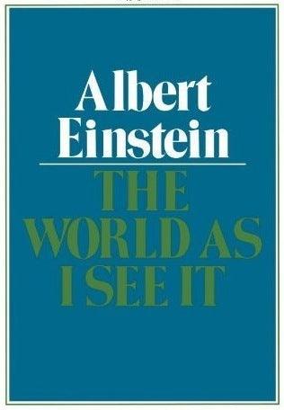 The World As I See It - Thryft