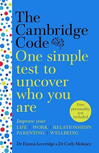 The Cambridge Code - One Simple Test To Uncover Who You Are - Thryft