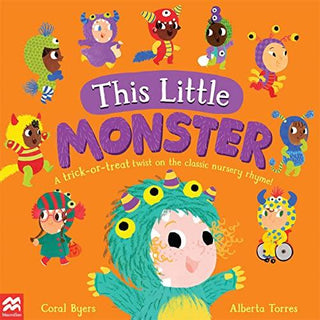 This Little Monster - Thryft