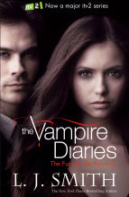 The Fury and The Reunion - The Vampire Diaries Series