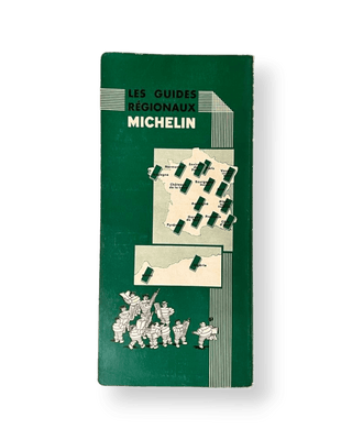 Guide du Pneu Michelin: Alpes Savoie • Dauphiné - Thryft