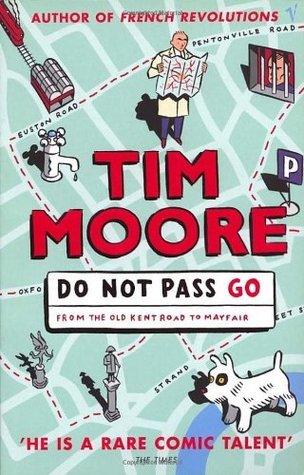 Do Not Pass Go - Thryft