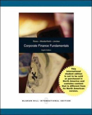 Corporate Finance Fundamentals - Thryft