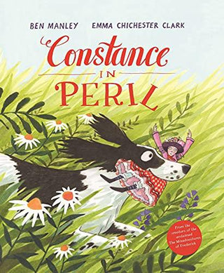 Constance in Peril - Thryft