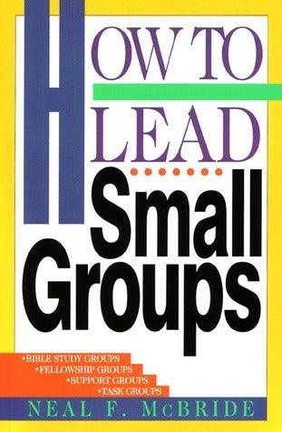 How to Lead Small Groups - Thryft