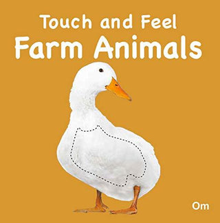 Touch and Feel Farm Animals - Thryft