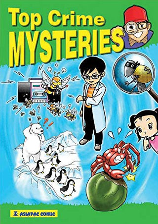 Top Crime Mysteries