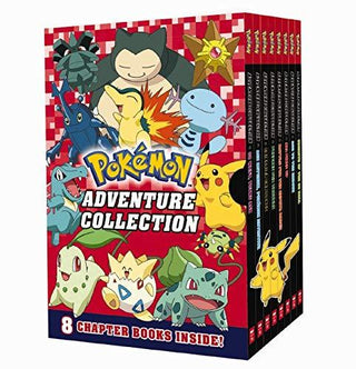 Pokemon: Adventure Collection Boxed Set - Thryft