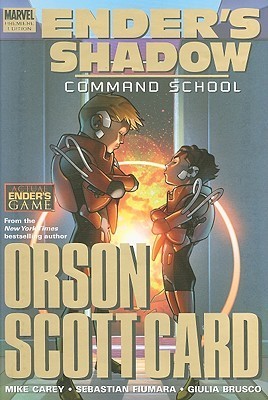 Command School - Ender's Shadow