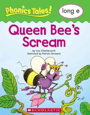 Queen Bee's Scream