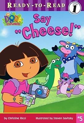 Say "Cheese!" - Thryft